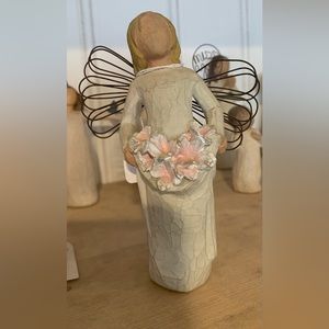 Willow Tree angel of spring